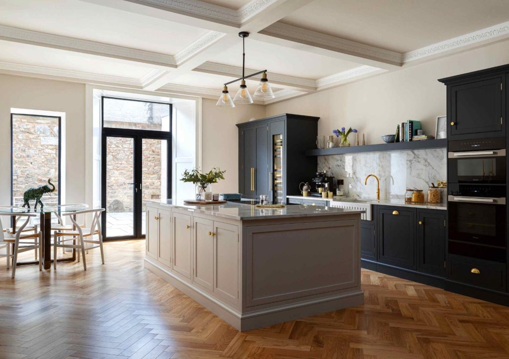 Kitchen renovation and home refurbishment in Birmingham completed by Wallcraft Building and Maintenance Contractors