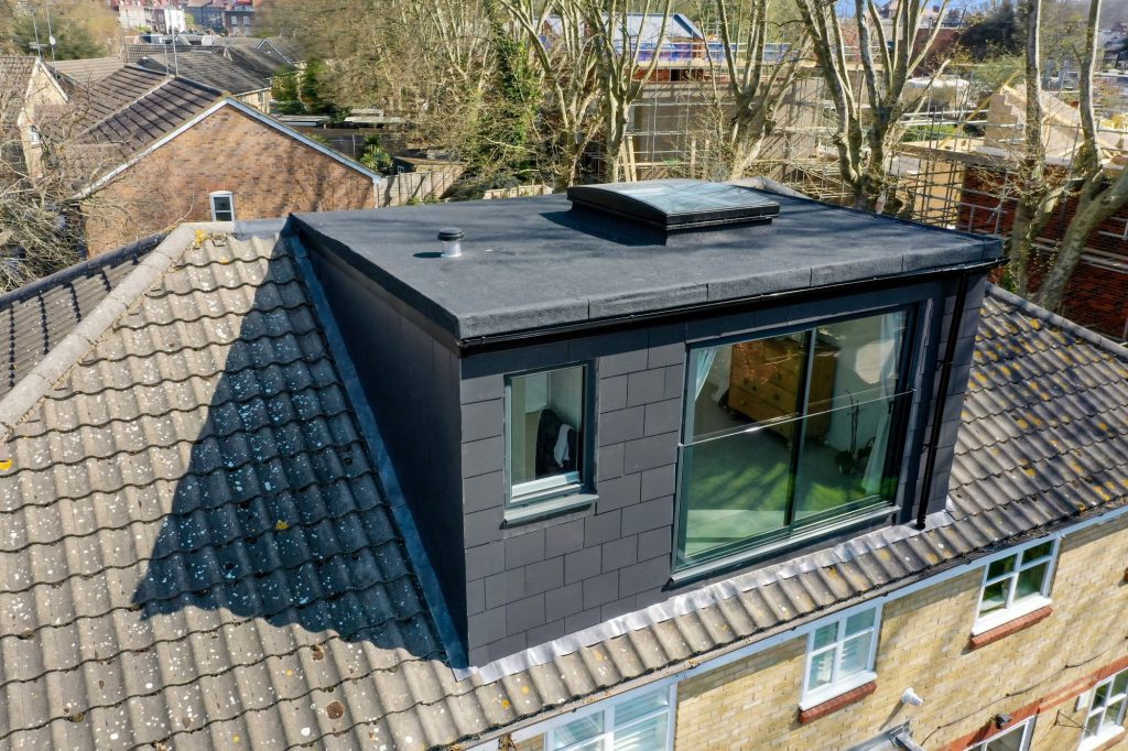Garage conversion in Solihull completed by Wallcraft Building and Maintenance Contractors